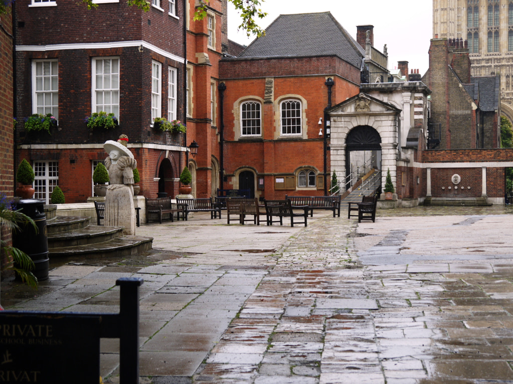 Westminster School, London by Sandra on 500px.com