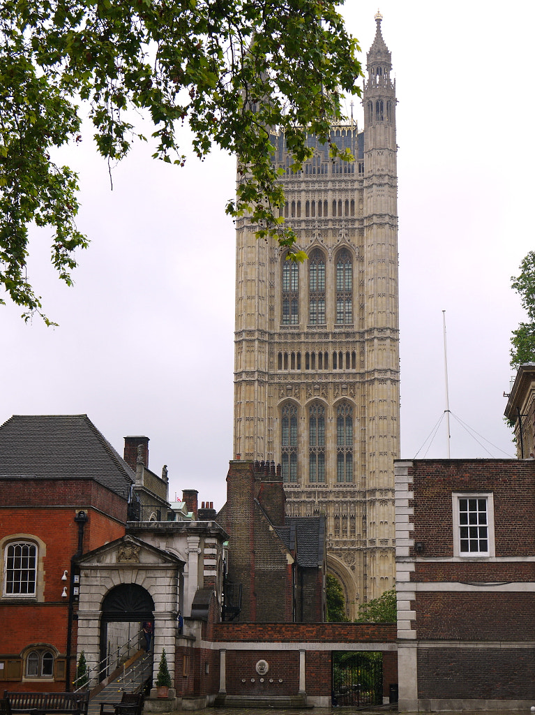 Westminster School, London by Sandra on 500px.com