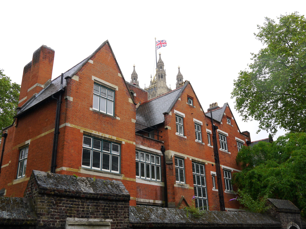 Westminster School, London by Sandra on 500px.com