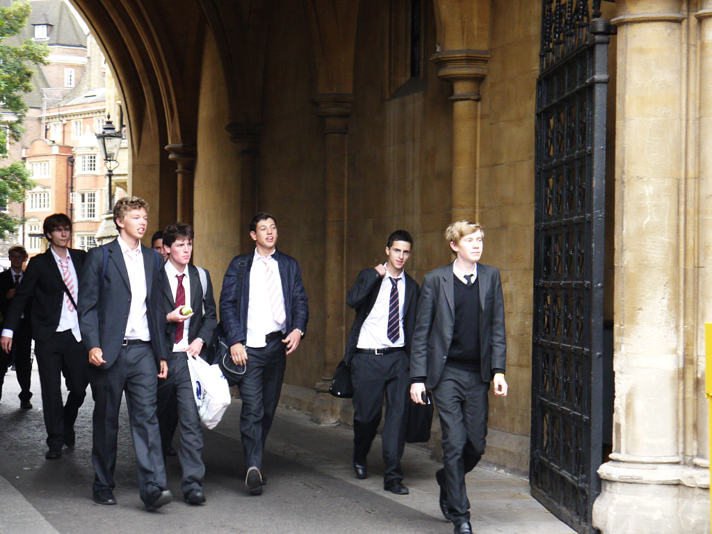 Westminster School, London by Sandra on 500px.com