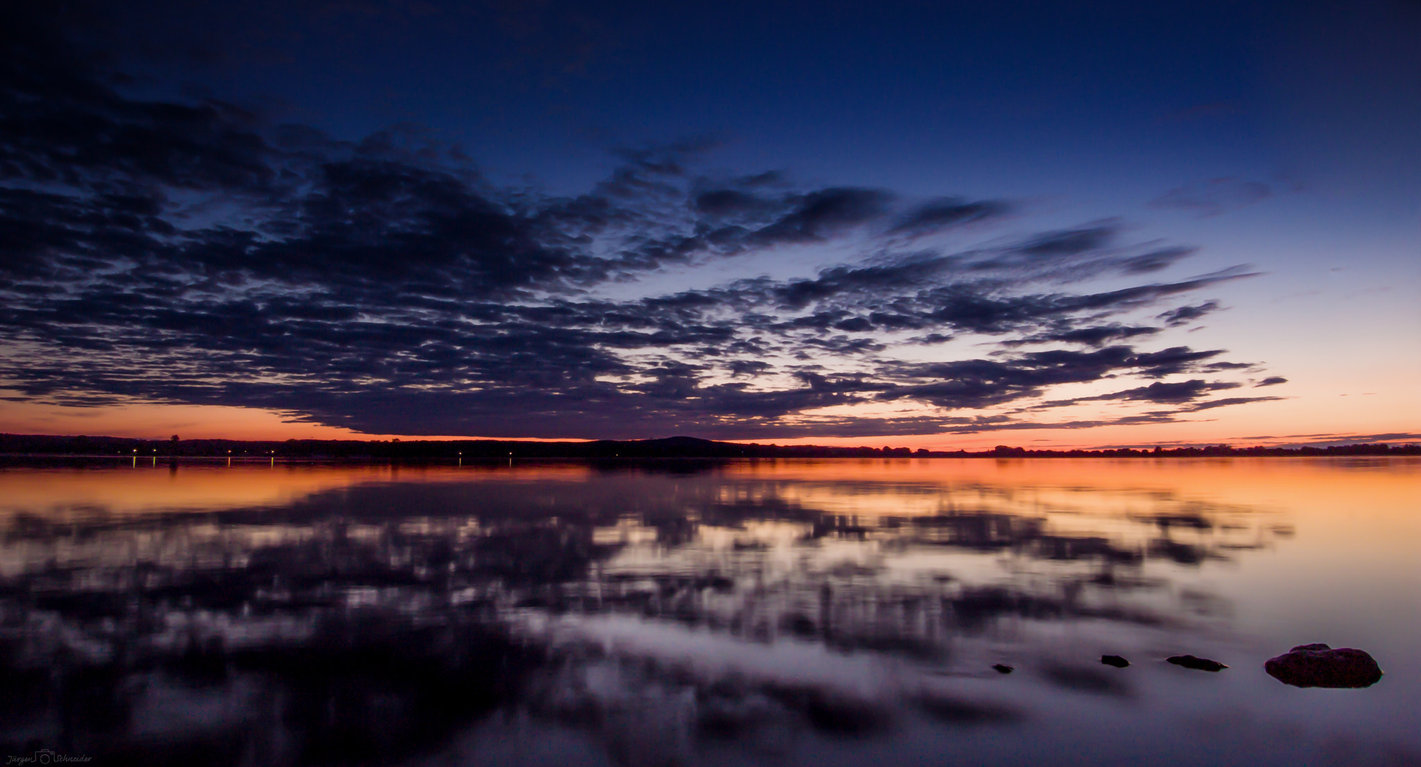 Altmühlsee Sunset