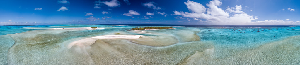 Honeymoon Island by Andrea Izzotti on 500px.com