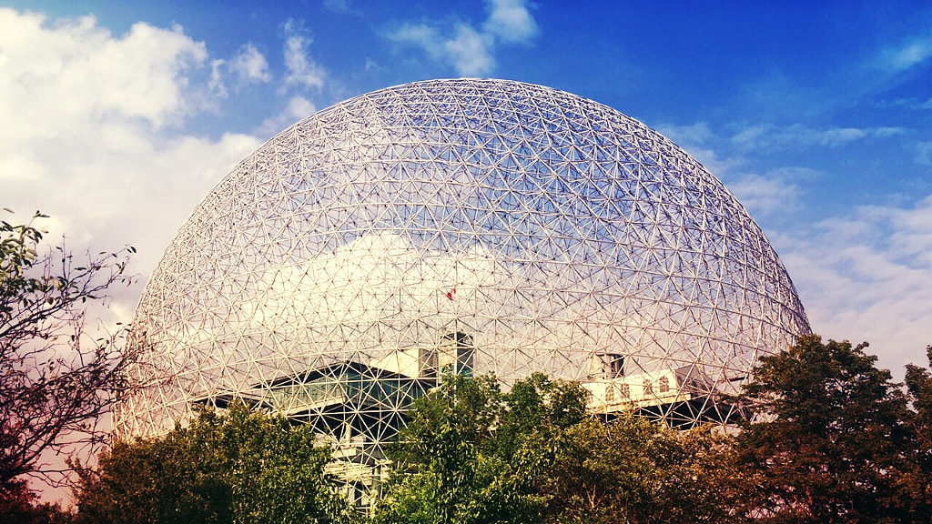 Montreal Biosphere by Shahriar Rostami on 500px.com