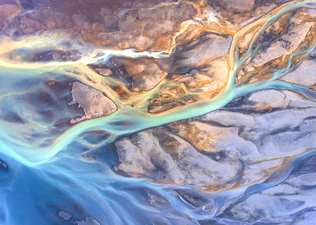 River flow by Chris Herzog on 500px.com