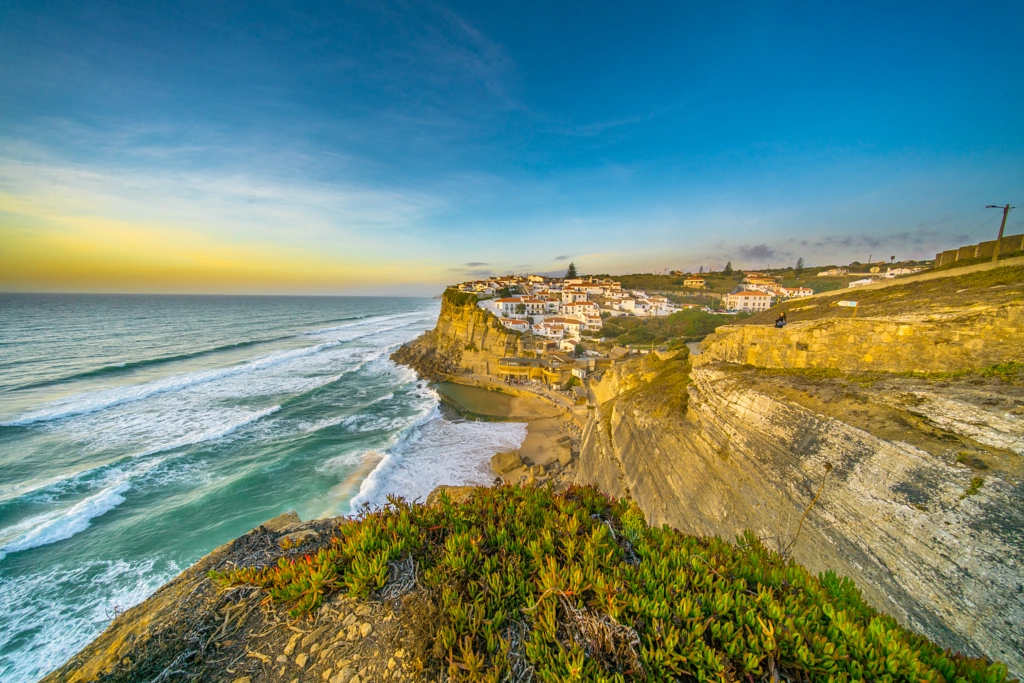 Azenhas do Mar by Luis Faria on 500px.com