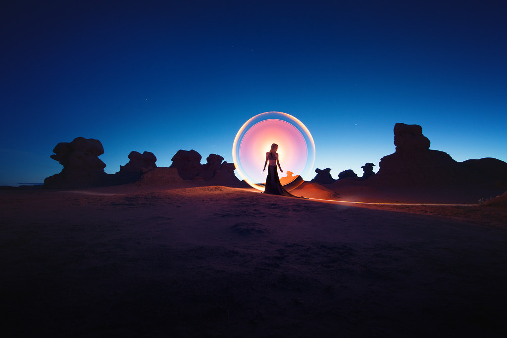 Until the night - Tube Stories 20 by Eric  Paré on 500px.com