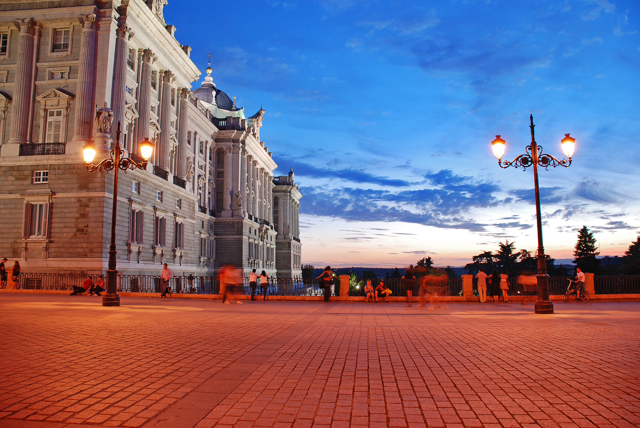 Palacio Real de Madrid