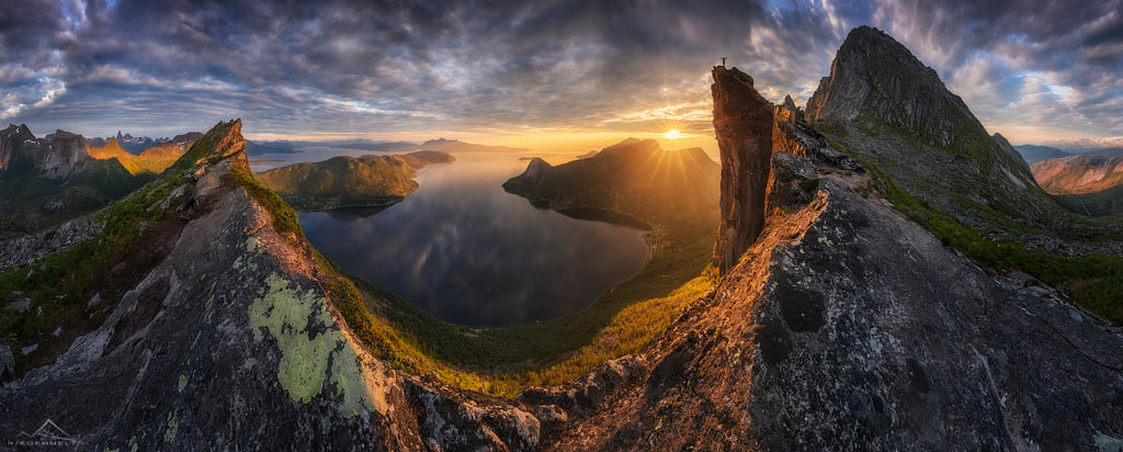 PREIKESTOLEN 2.0 by Nicholas Roemmelt on 500px.com