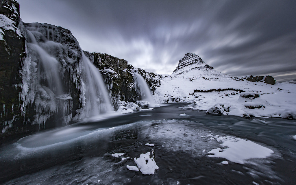 Kirkjufell by Mauro Garcia Fatte on 500px.com