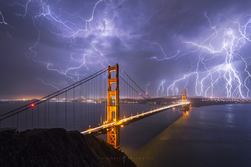 Electric Chaos by Michael Shainblum on 500px.com