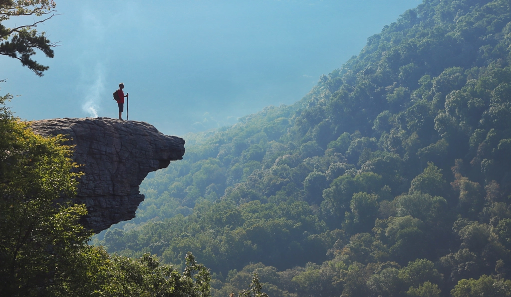 Whitaker point, hawks bill crag by Srinivas Dommety on 500px.com