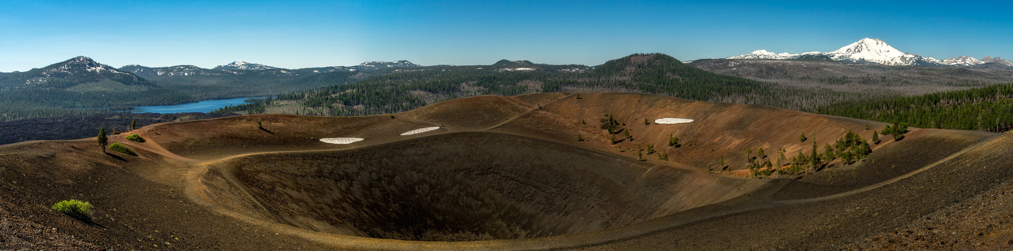 Cinder Cone