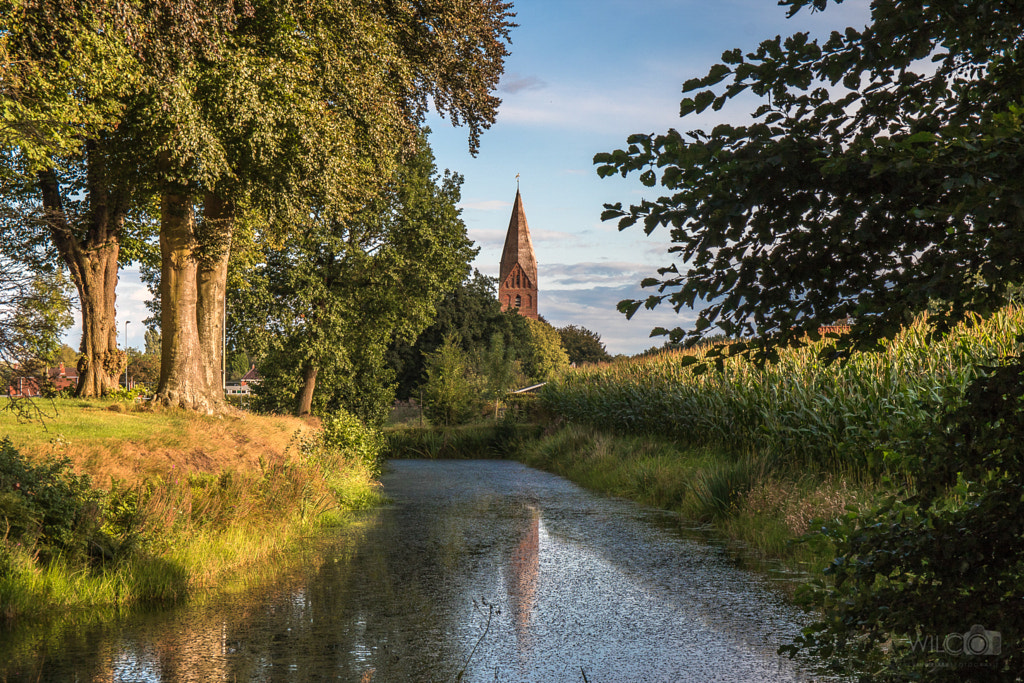 Juffertoren Schildwolde by Wilco van der Laan Fotografie / 500px