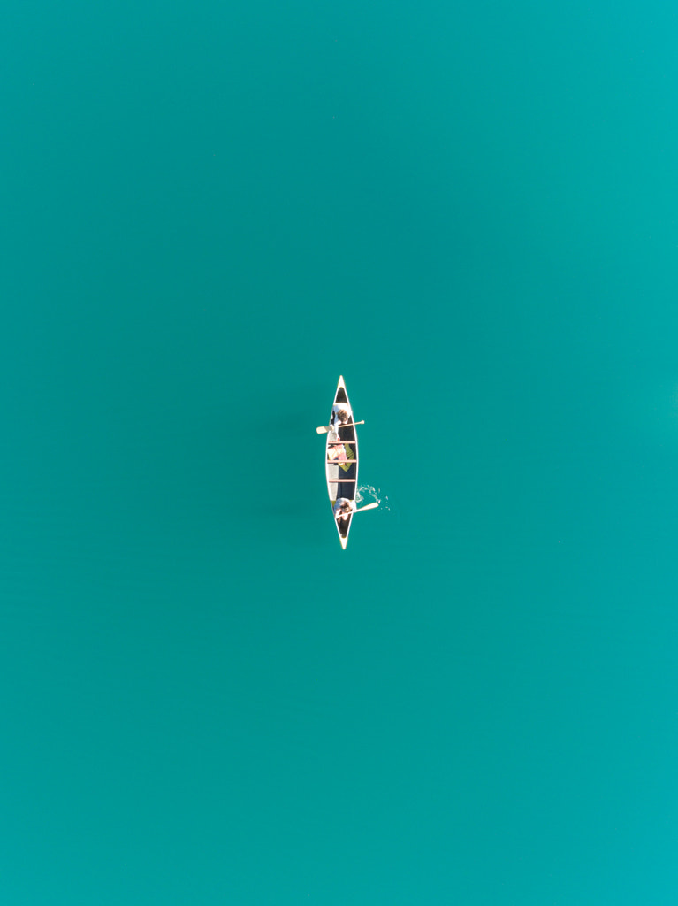 Canoe by Aidan Campbell on 500px.com