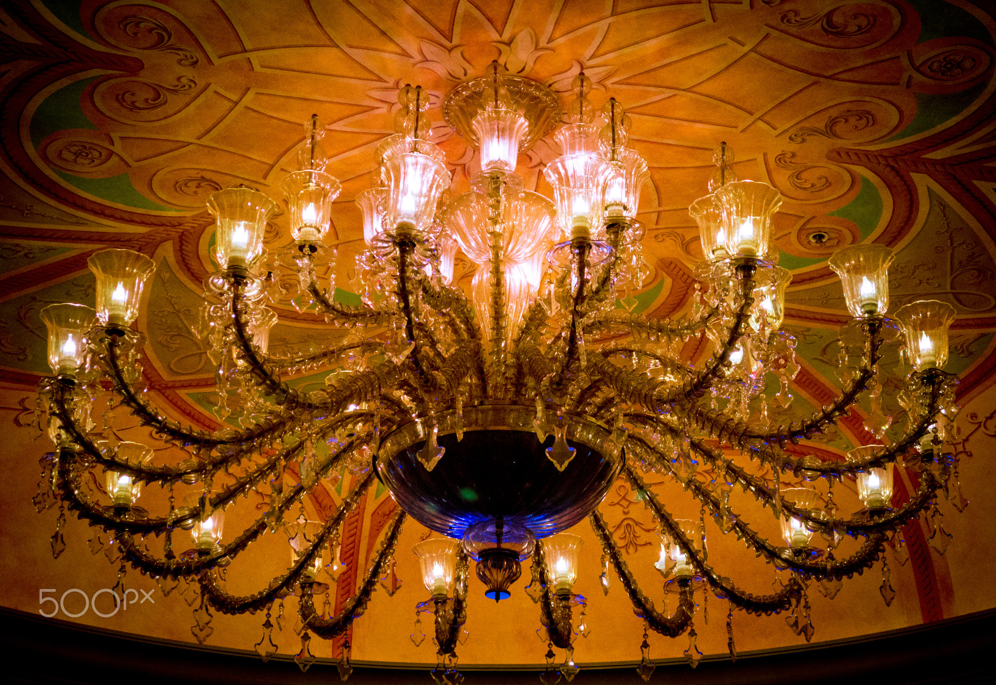 Beautiful Chandelier