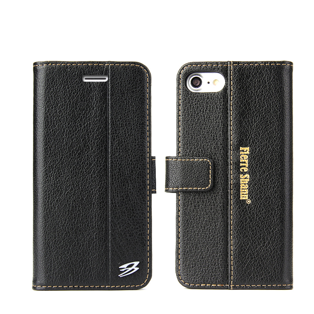 iphone s Leather Wallet Case