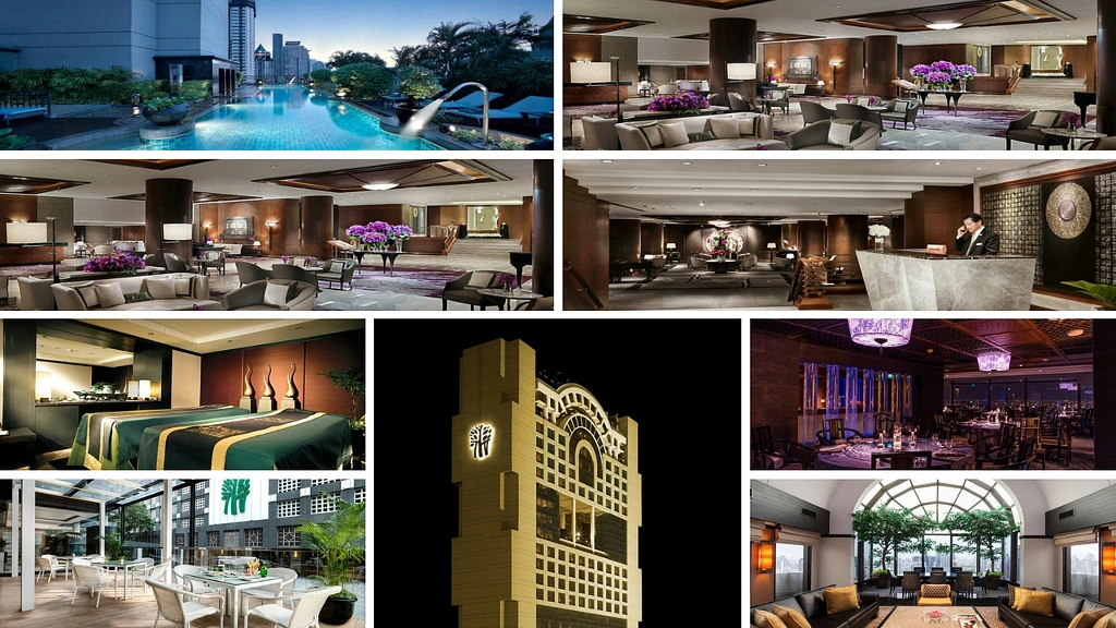 Banyan Tree Bangkok Hotel by Sai Karthik Reddy Mekala on 500px.com