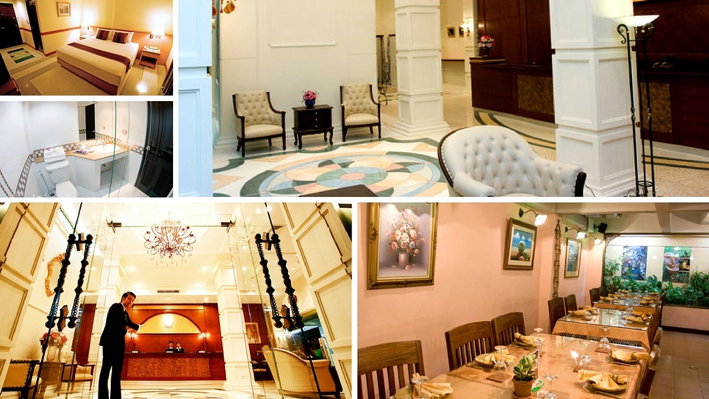 Ecotel Hotel Bangkok by Sai Karthik Reddy Mekala on 500px.com