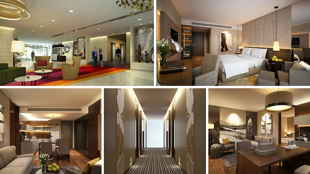 Grand President Bangkok Hotel by Sai Karthik Reddy Mekala on 500px.com