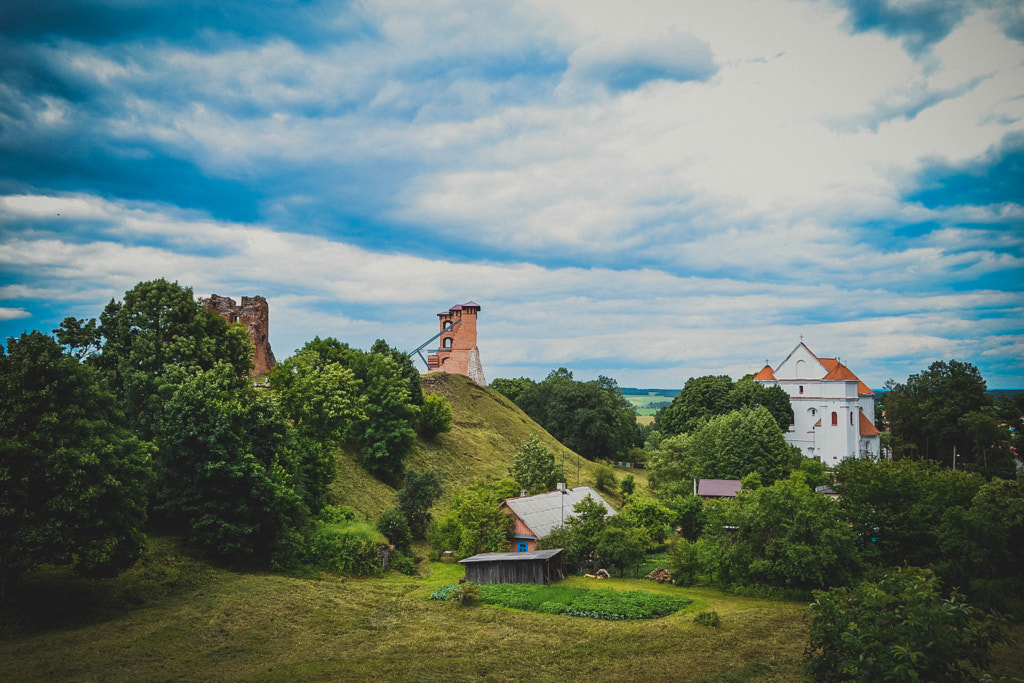 Novogrudok by Nastya Golozhina on 500px.com