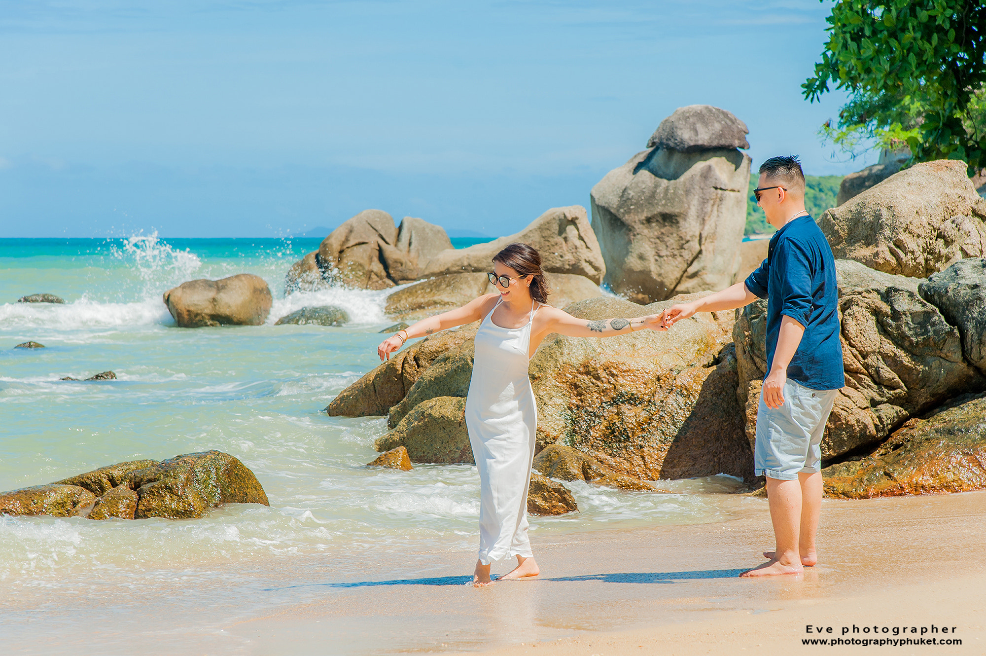 prewedding  photography phuket
