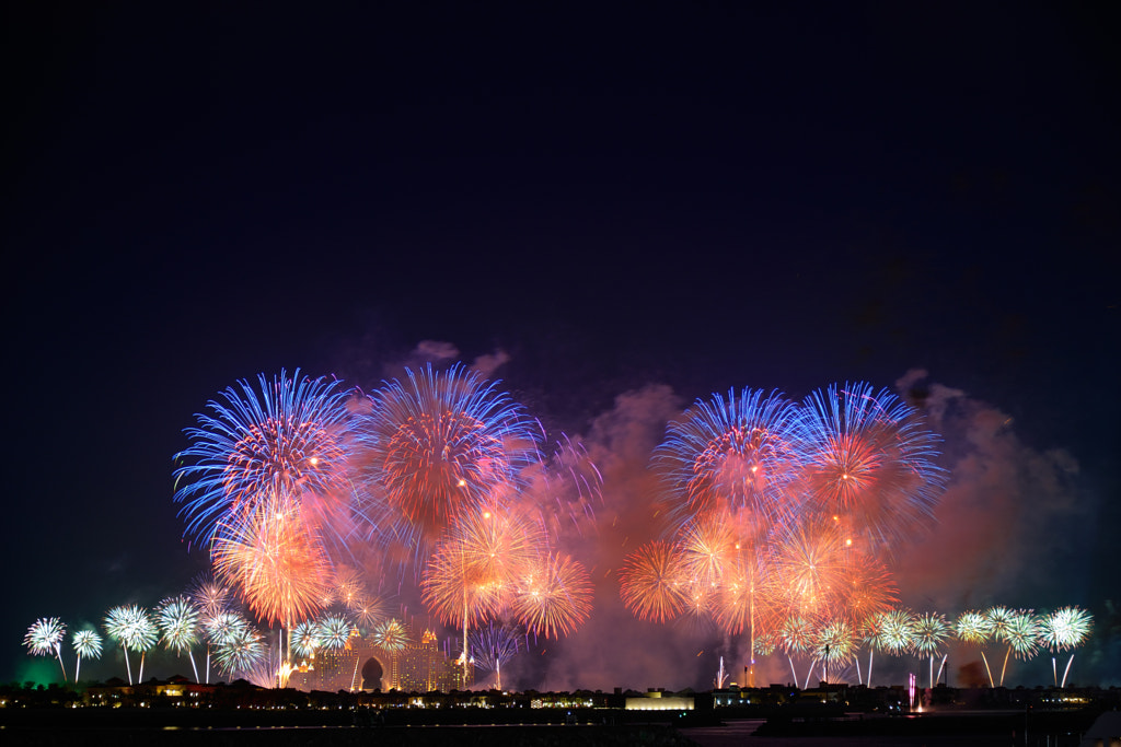 Dubai by Olaf Dziallas on 500px.com