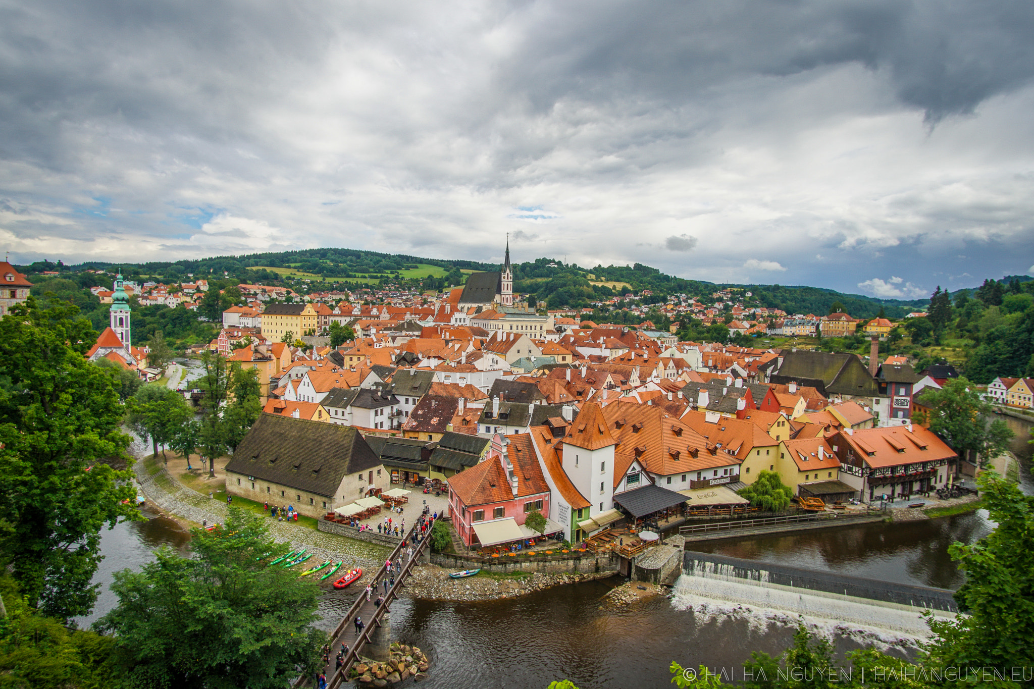 Cesky Krumlov