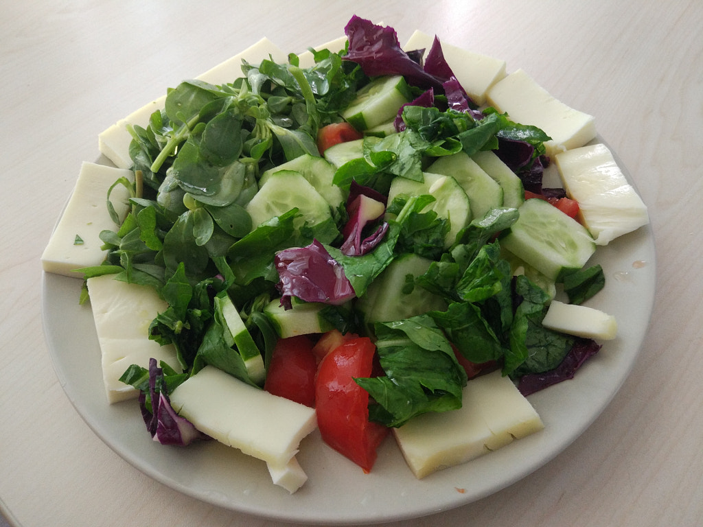 SaladBreakfast by siyahdeniz on 500px.com