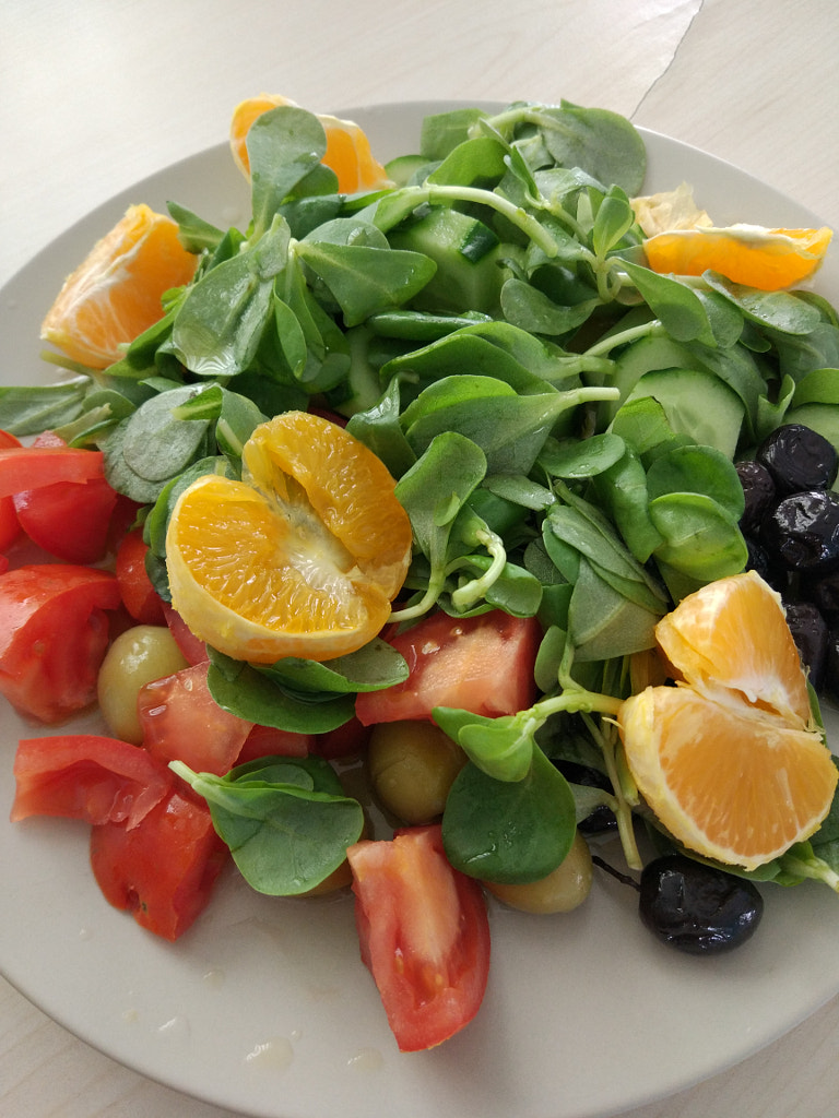 SaladBreakfast by siyahdeniz on 500px.com