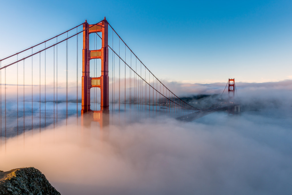 Breaking Through The Clouds by Robert Schmalle on 500px.com