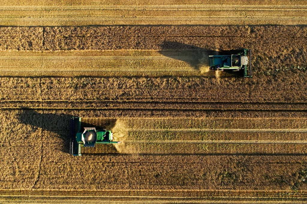 Late-summer harvest by Karl Adami on 500px.com