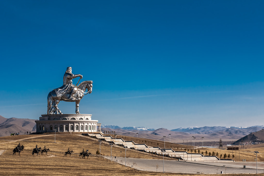 Khan of the Steppe by MoreAltitude on 500px.com