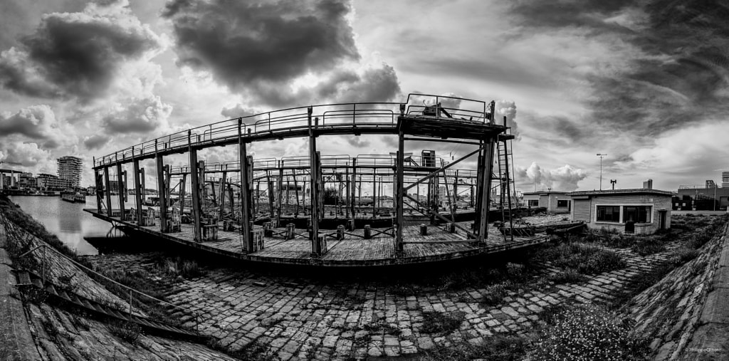 Slipway by Philippe Clabots on 500px.com