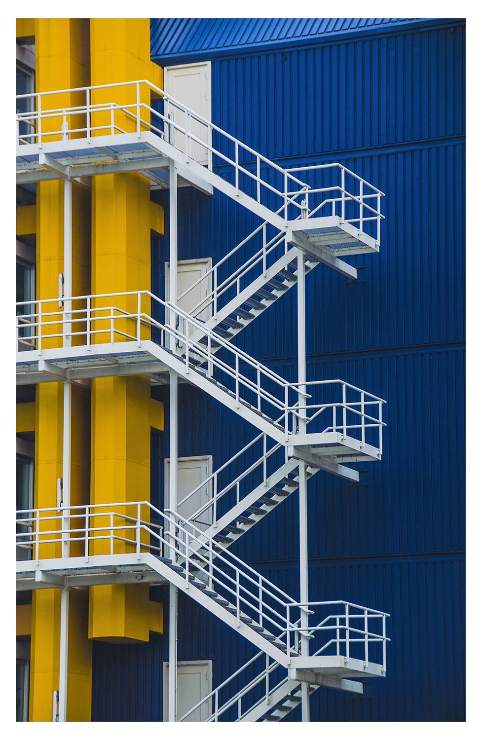 Up and down