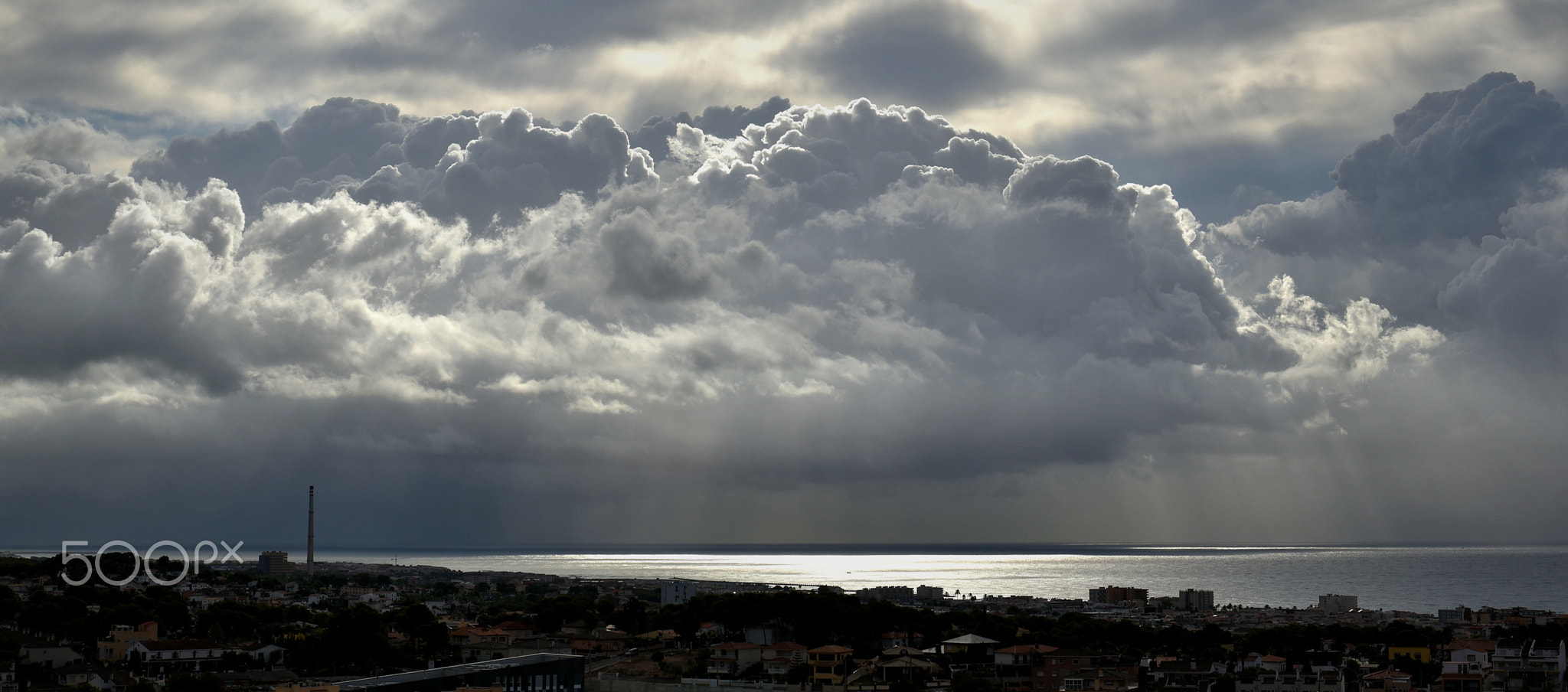 Mediterranean Storm