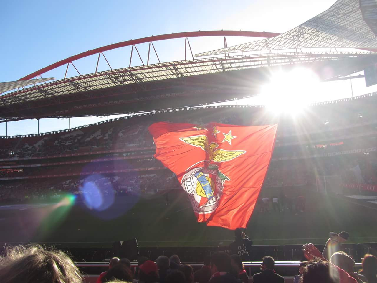 Benfica ❤