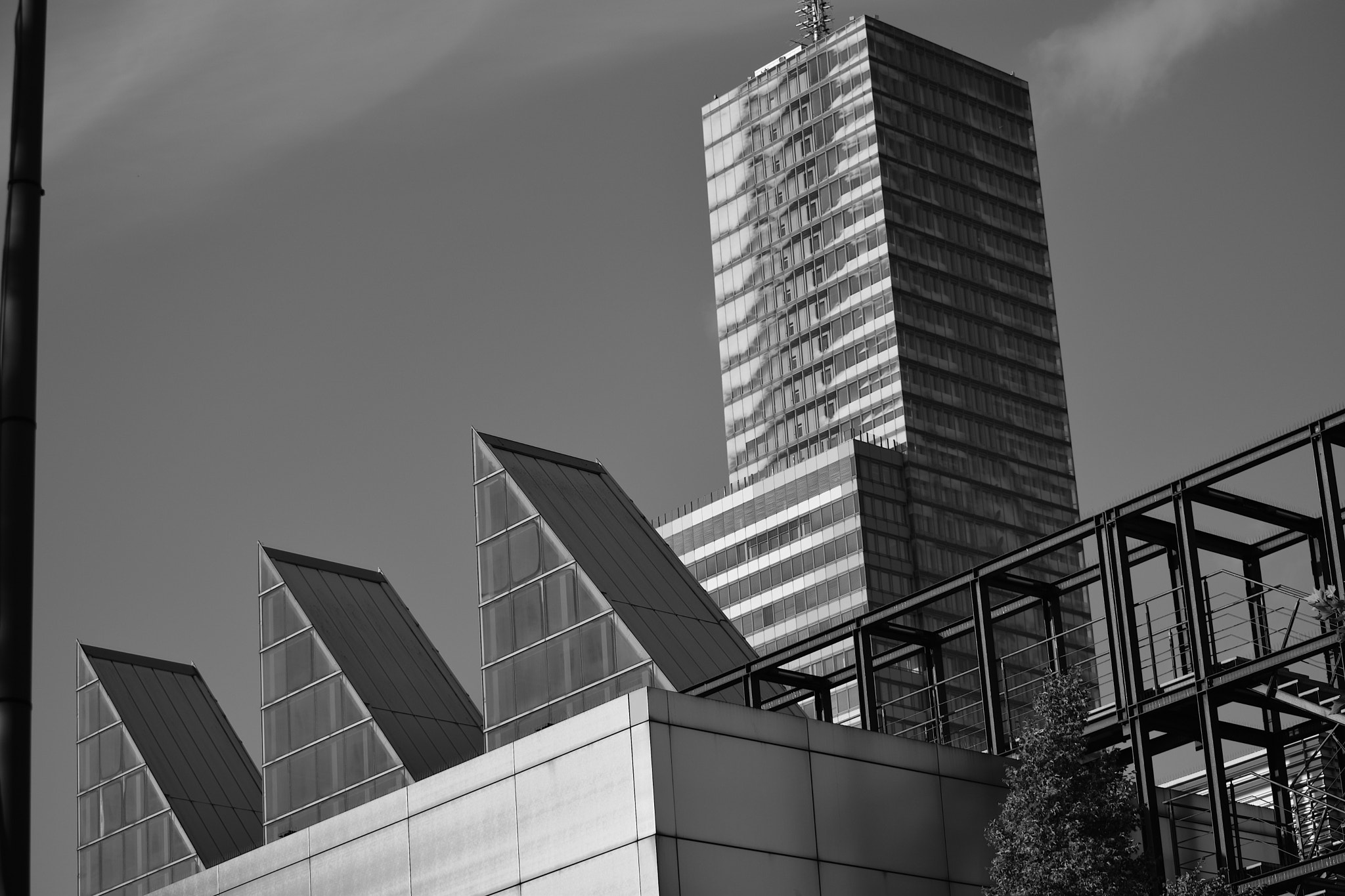 Triangles and prisms