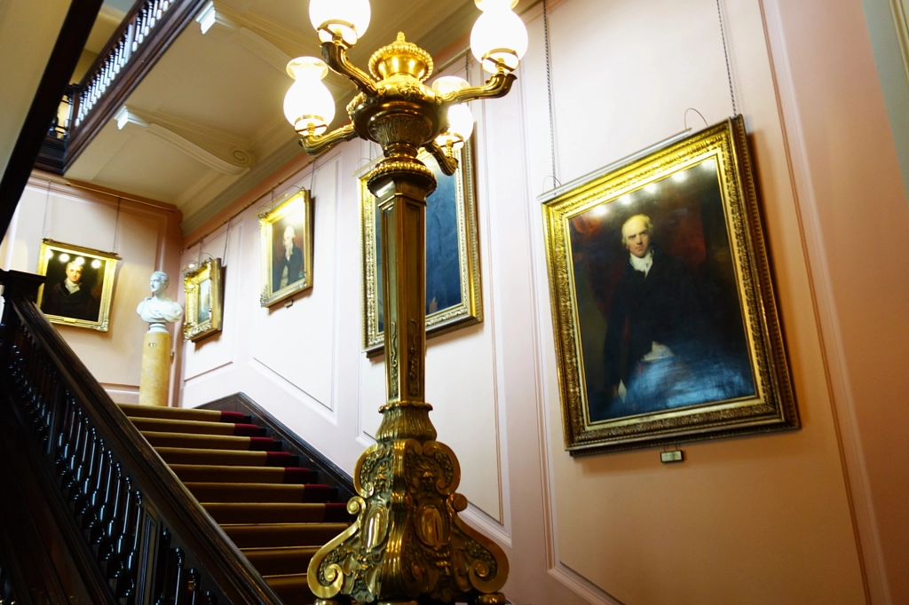 Travellers Club, London by Sandra on 500px.com