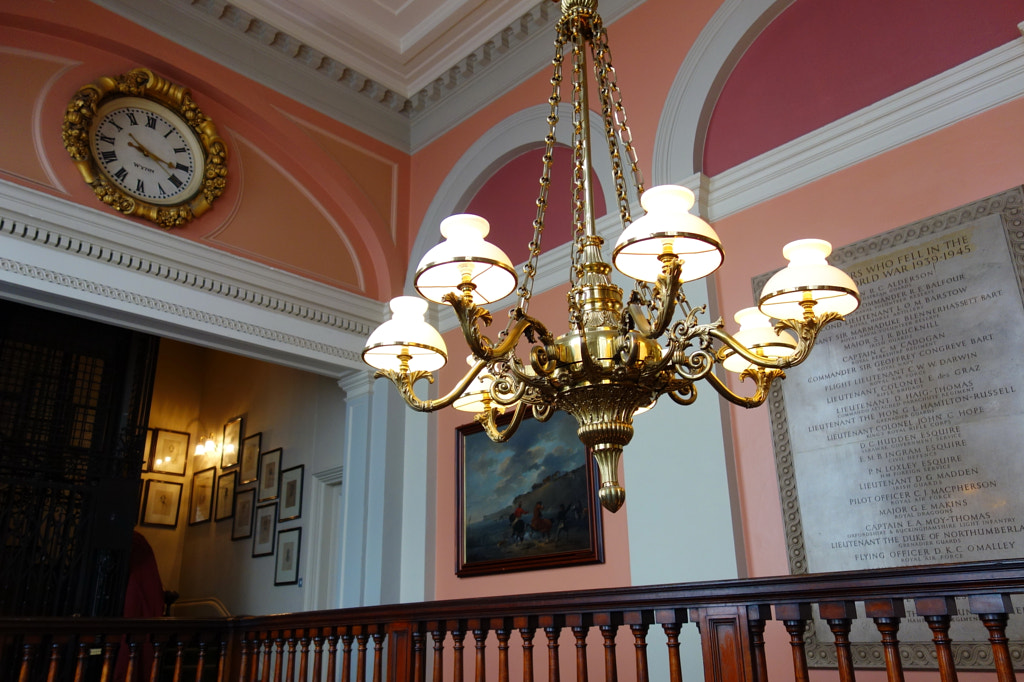 Travellers Club, London by Sandra on 500px.com