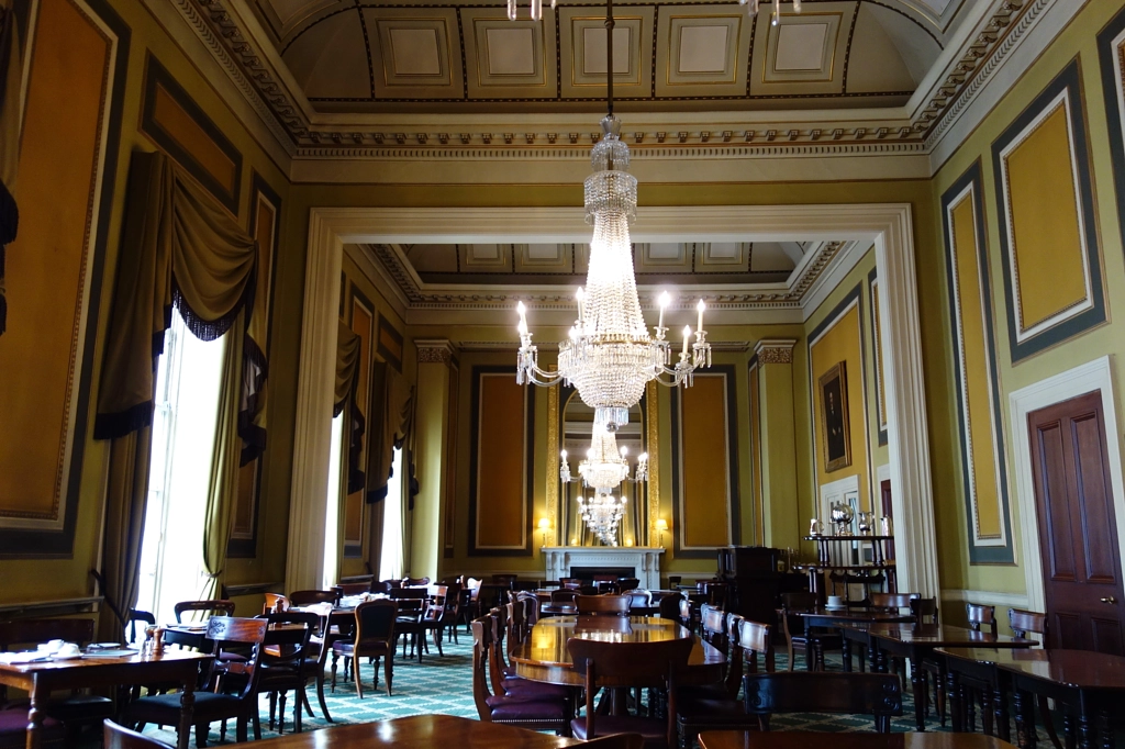 Travellers Club, London by Sandra on 500px.com