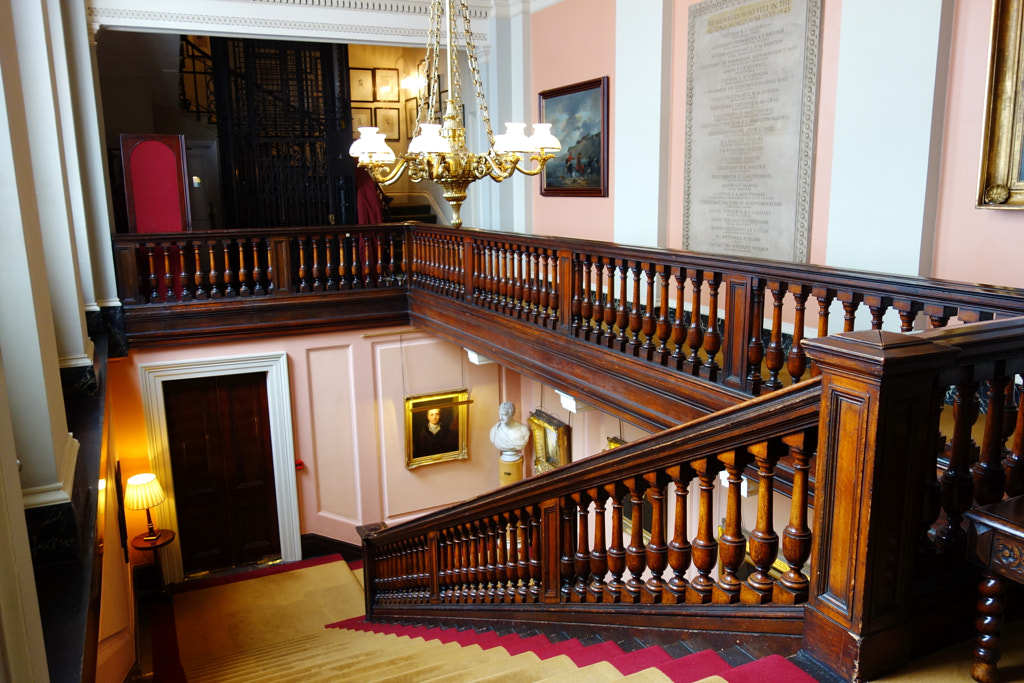 Travellers Club, London by Sandra on 500px.com