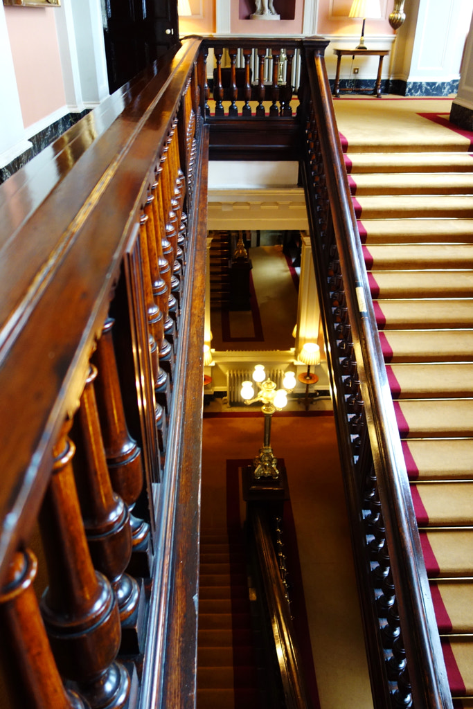 Travellers Club, London by Sandra on 500px.com