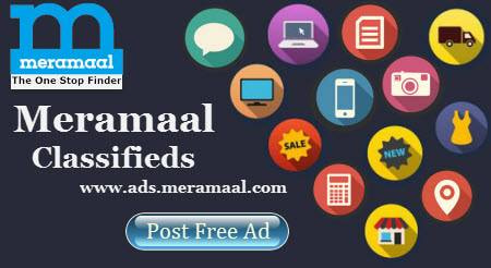 Meramaal - Free ads post,Top cashbacks,Free games
