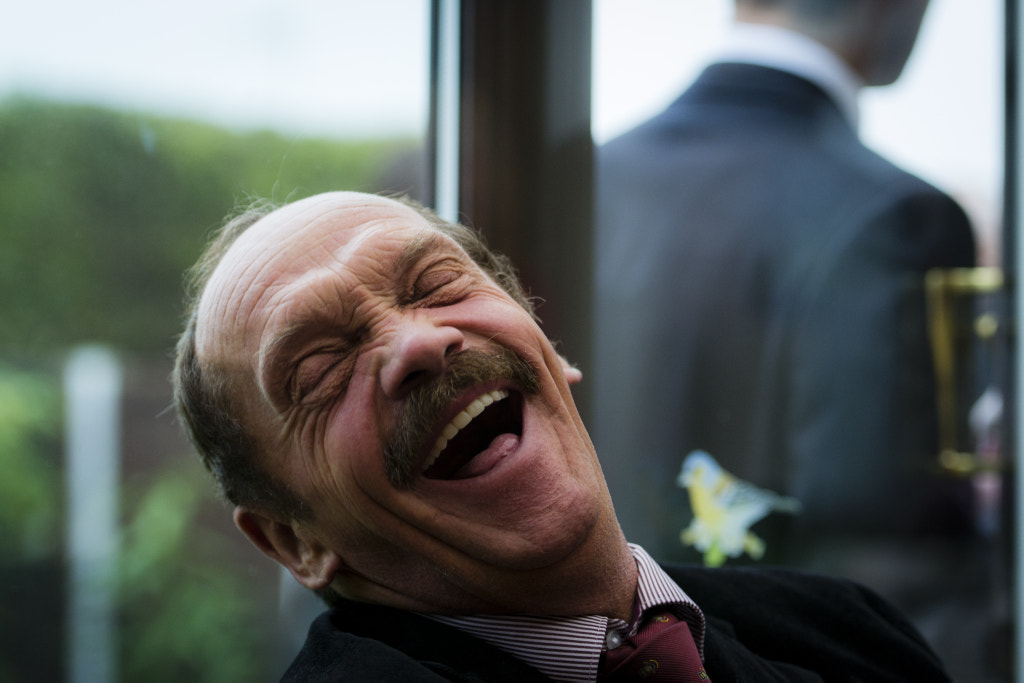 Laughter by Gary Askew on 500px.com