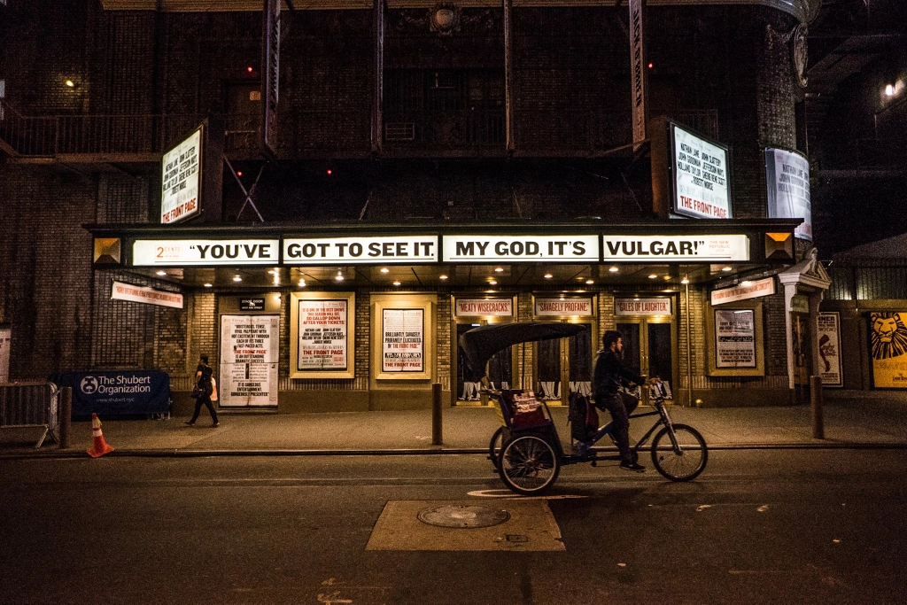 NY by Miri Páez Bolet on 500px.com