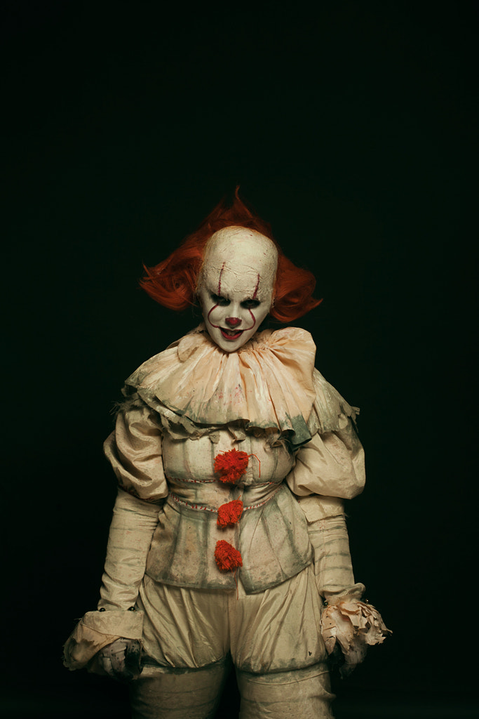 pennywise by Steven Kowalski on 500px.com