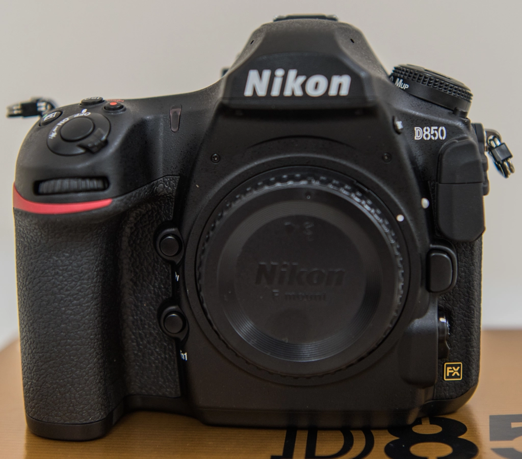 Nikon Beauty by Matt MacDonald on 500px.com