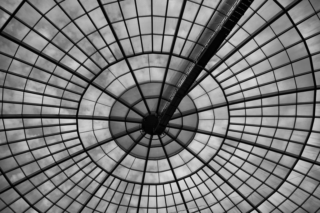 The Big Wheel In The Sky by Matt MacDonald on 500px.com