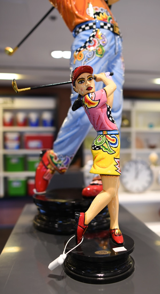 Mini Golfer by Matt MacDonald on 500px.com