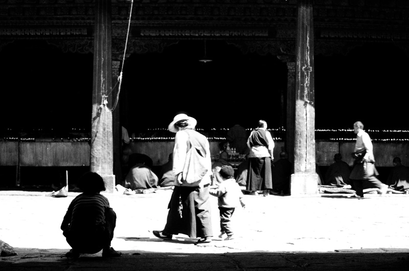 500px.comのinterphotoreceptor matrixさんによる1996 China, Tibet, Nepal